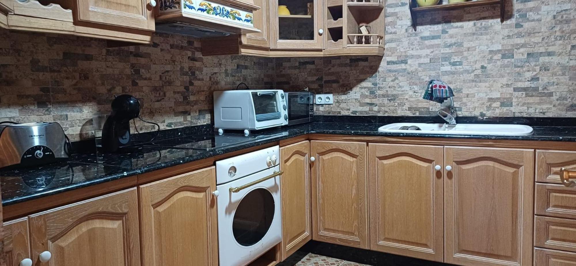 Vila El Enebro Villaverde De Guadalimar Exteriér fotografie
