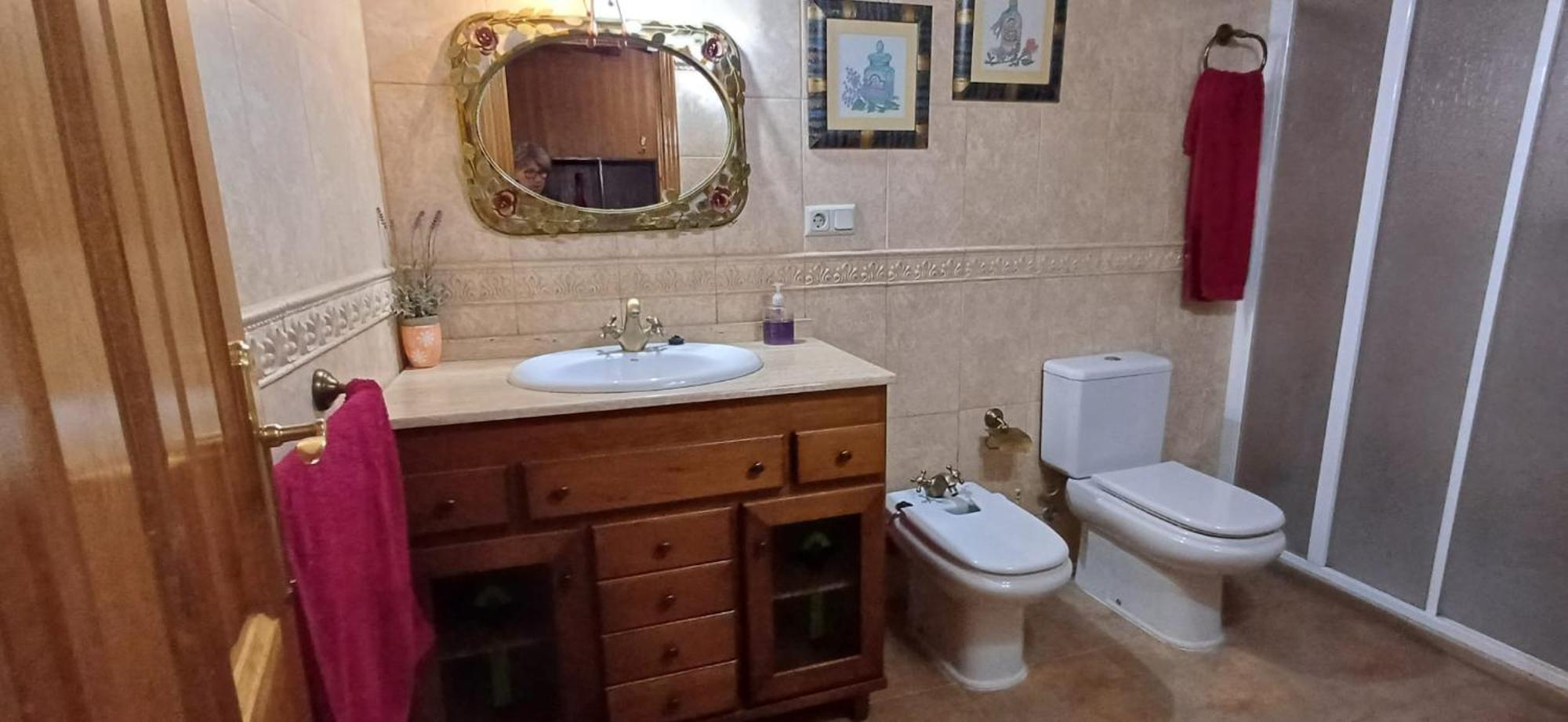 Vila El Enebro Villaverde De Guadalimar Exteriér fotografie